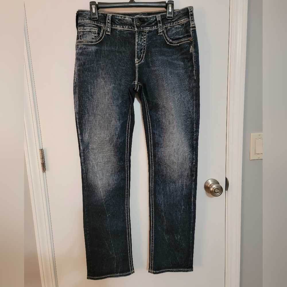 Silver jeans 31x32